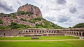 Tamil Nadu's Gingee Fort in UNESCO World Heritage Site