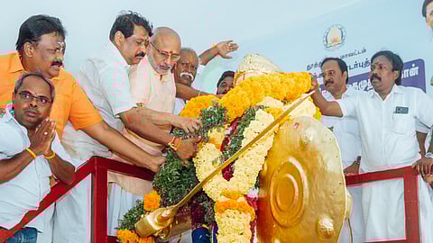 Governor vs Chief Minister 