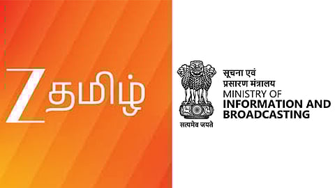 Ministry Of Information and Broadcasting Notice To ZEE Tamil TV Channel on Dance Jodi Dance Show