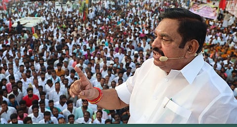 ADMK Edappadi Palanisamy on Ungaludan Stalin Scheme