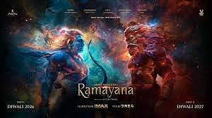 Actor Ranbir Kapoor, Yash Film Ramayana Movie Budget Revealed