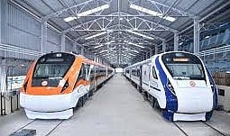 Vande Bharat Express Train Booking Online System Change 2025 in Tamil