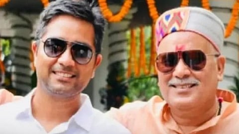 Former Chief Minister Bhupesh Baghel Son Arrested by ED in Liquor Scam in Chhattisgarh