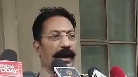 Mayiladuthurai DSP M Sundaresan Sensational Comment On Senior Officials in Tamil