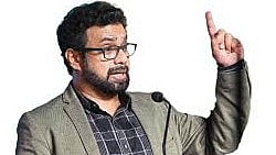 Marxist MP John Brittas accused Rahul Gandhi speaking is divides secular parties