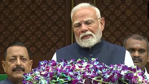 Prime Minister Narendra Modi Speech About Operation Sindoor