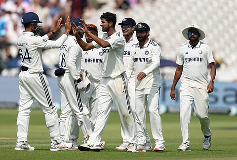 IND vs ENG - India Squad for England 4th Test Match 2025