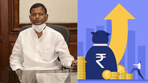 Per Capita Income Of Tamil Nadu 2025