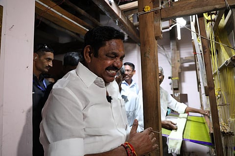 AIADMK General Secretary Edappadi Palaniswami Election Promises