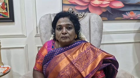 Tamilisai Soundararajan on DMK Government Avoid Caste-Wise Census in Tamil Nadu