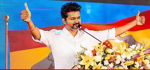 TVK Vijay 2nd Manadu in Madurai Update