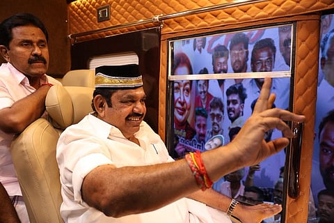 Edappadi Palaniswami criticized DMK for misleading minority community