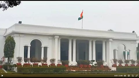 Election Commission Begins Vice President Of India Elections 2025