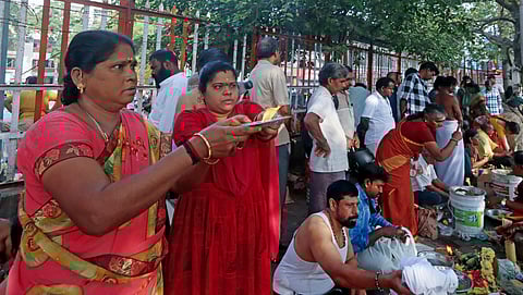 Aadi Amavasai 2025 Celebration in Tamil Nadu