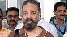 Actor MNM Leader Kamal Haasan Rajya Sabha MP