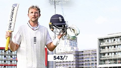 England Cricketer Joe Root Test Record After IND vs ENG 4th Test Match 2025