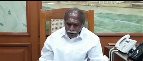 Pondicherry CM Rangaswamy Announcement Of Magalir Uthavi Thogai 1000 for BPL Ration Card