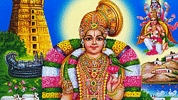 Srivilliputhur Andal Temple Aadi Pooram 2025