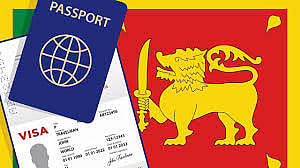 Sri Lanka Free Tourist Visa For 40 Countries List 2025