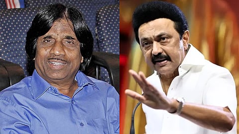 Anna University Former VC Balagurusamy Request To CM MK Stalin on Higher Education