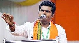 Annamalai  asked DMK to list out his Government Achievements in the last 4 years i