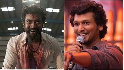 Director Lokesh Kanagaraj Speech About Actor Suriya's Rolex Movie Update