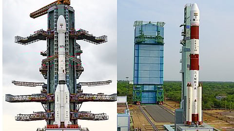 ISRO Launch Earth Observation NISAR Satellite Today
