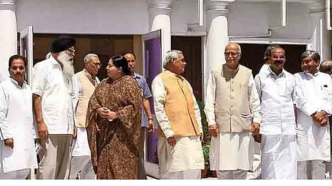 ADMK Former Minister Kadambur Raju Controversy Speech About Jayalalithaa