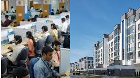 TCS IT Employees Layoffs Affect Real Estate Business in India