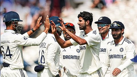 India vs England 5th Test Match 2025 Update in Tamil