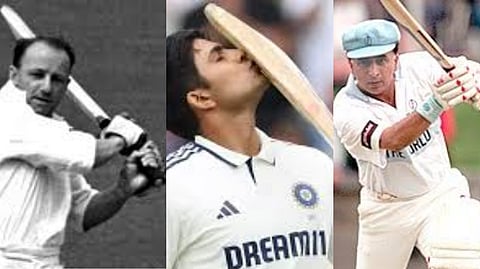 Indian Captain Shubman Gill Record in IND vs ENG 5th Test Match 2025