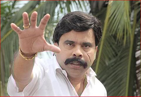Actor Power Star Srinivasan Arrest in Chennai