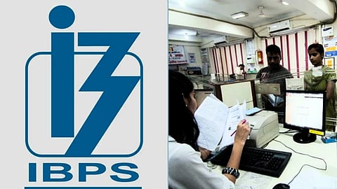 IBPS Clerk Job Vacancy Notification 2025 in Public Sector Bank in India