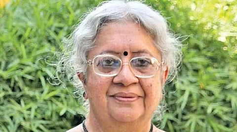 Educationalist Dr. V. Vasanthi Devi passes away
