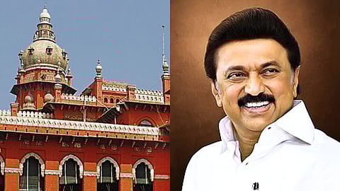 Madras High Court on Ungaludan Stalin Scheme Name