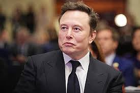 Elon Musk First in World Top 10 Richest Man 2025
