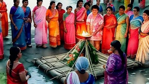 Aadi Perukku 2025 Celebration in Tamil Nadu