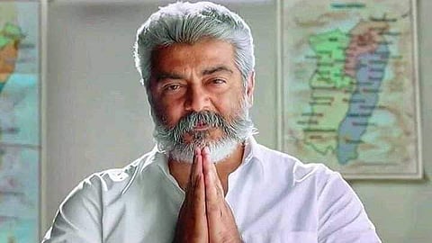 Actor Ajith Kumar completes 33 years in the film industry