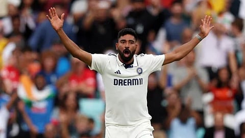 India Won England By 6 Runs Fifth Test Match 2025