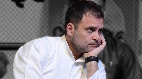 Supreme Court Slams Rahul Gandhi On India China Border Dispute