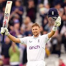 England Cricketer Joe Root Home Test Centuries Record 2025