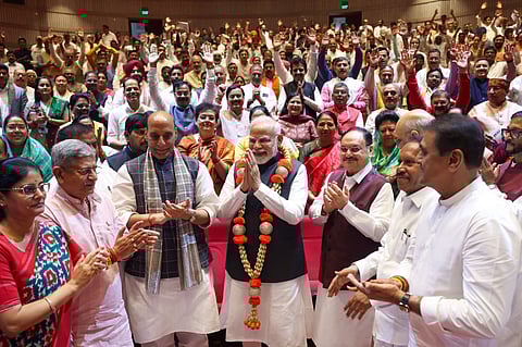 PM Narendra Modi About Rahul Gandhi Case in Supreme Court Of India