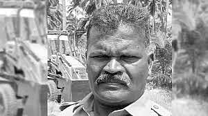 Tiruppur Special SI Shanmugavel Murder Case
