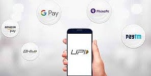 UPI Payment Transactions Per Day in India