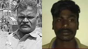 Tiruppur Special SI Shanmugavel Murderer Manikandan Encounter Near Gudimangalam