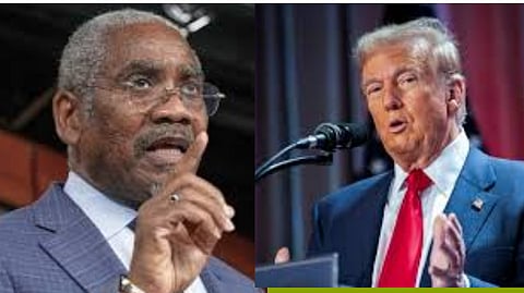 US Senator Gregory Meeks warned President Donald Trump US India Relationship