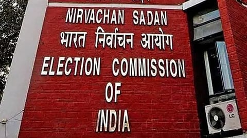 EC on Bihar Draft Voter List 2025