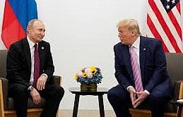 President Trump meets Russian President Putin on August 15, expect war in Ukraine will end