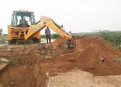 Palar River Sand Smuggling Issue in Vellore