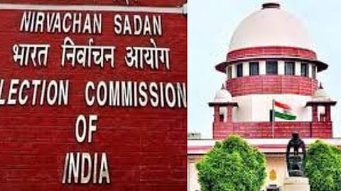 Supreme Court Of India on Aadhaar ID Card in Indian Citizenship Documents